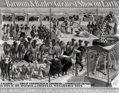 Poster advertising, 